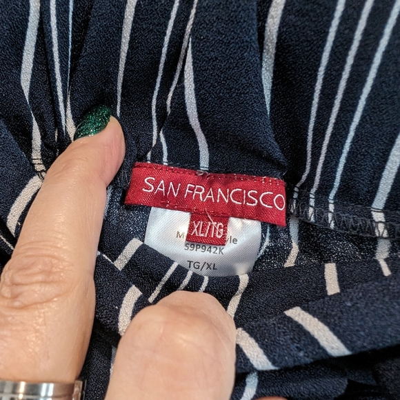 San Francisco pants size XL - Picture 4 of 6